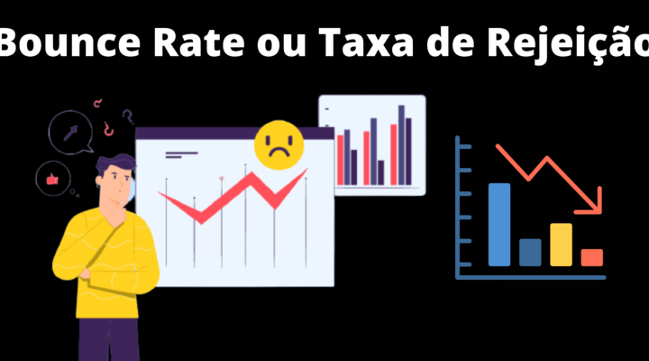 O Que é Bounce Rate ou Taxa de Rejeição?